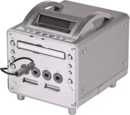 An image of Panasonic Q DVD/Game Player - Front.