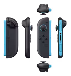 An image of Joy-Con 2 (L) - Multi-angle.