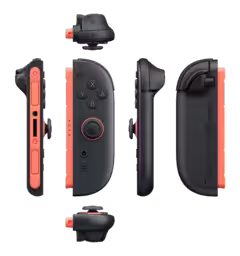 An image of Joy-Con 2 (R) - Multi-angle.