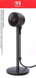 An image of Switch 2 Camera Set - Box Front.