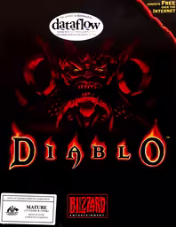 An image of Diablo - Box Front.