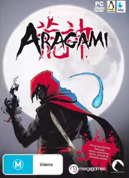 An image of Aragami - Front Cover.