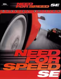 An image of Road & Track Presents: The Need for Speed SE - Box Front.