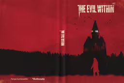 An image of The Evil Within - Inside Cover.