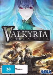 An image of Valkyria Chronicles - Front Cover.