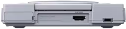 An image of PlayStation Classic - Rear.