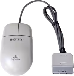 An image of PlayStation Mouse -.