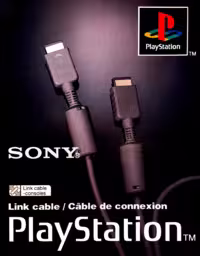 An image of PlayStation Link Cable - Frontbox.