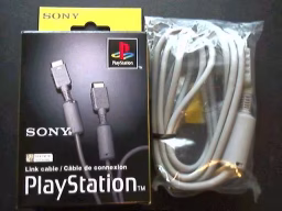PlayStation Link Cable - Packaging