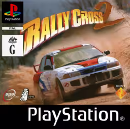 An image of Rally Cross 2 - Front Cover.