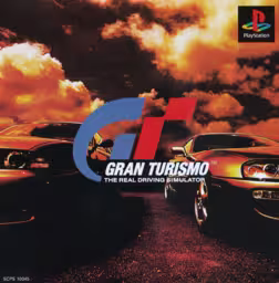 An image of Gran Turismo - Front Cover.