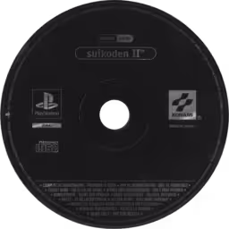 An image of Suikoden II: Trial Version - Demo Disc.