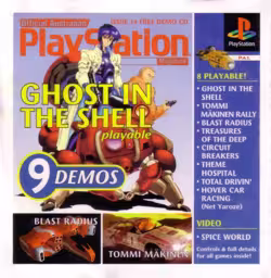 An image of Euro Demo 35 - Front Cover.