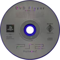 An image of DVD Player 2.10 - Disc.