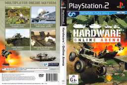 An image of Hardware: Online Arena - Full Cover.