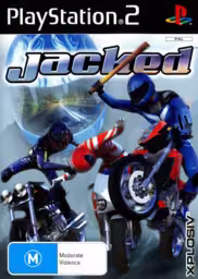 An image of Jacked - Front Cover.