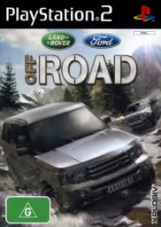 An image of Off Road - Front Cover.