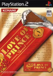 An image of Tennis no Ouji-sama: Love of Prince Sweet - Front Cover.