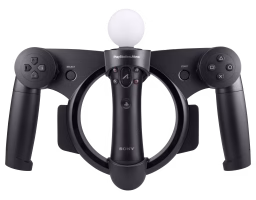 PlayStation Move Racing Wheel - Front