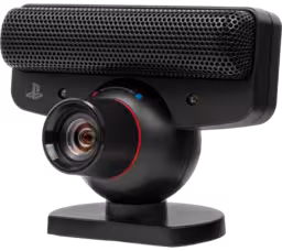 An image of PlayStation Eye.