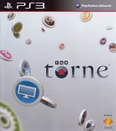 An image of Torne - Front Cover.
