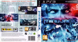 An image of Mindjack - Full Cover.