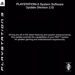 An image of System Software Update (Version 2.0) - Front Cover.
