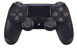 DUALSHOCK 4 Wireless Controller - Front