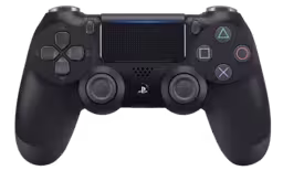 An image of DUALSHOCK 4 Wireless Controller - Front.