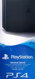 An image of Vertical Stand - Box Front.