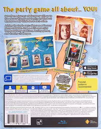 An image of That’s You! - Back Cover.