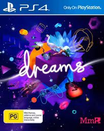 An image of Dreams - Front Cover.
