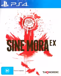 An image of Sine Mora EX - Front Cover.