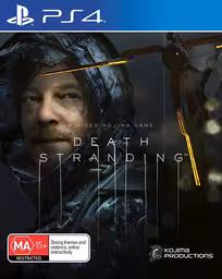 An image of Death Stranding - Front Cover.