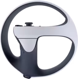 An image of PlayStation VR2 Sense Controller (L) - Top.