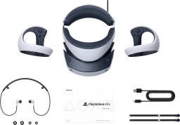 PlayStation VR2 Headset - Itemset