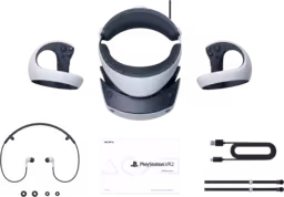 An image of the PlayStation VR2 - Product Set.