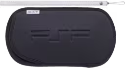 An image of Pouch & Hand Strap.