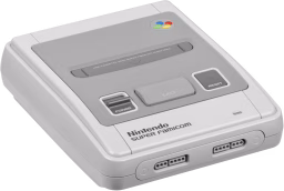 Super Famicom - Isometric