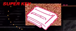 An image of Super Key - Box Front.