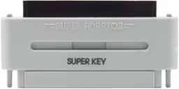 An image of Super Key.