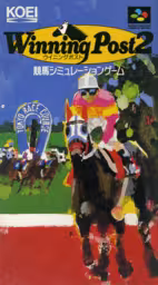 An image of Winning Post 2 - Box Front.