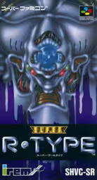 An image of R-Type III: The Third Lightning - Box Front.