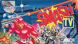 An image of Smash T.V. - Box Front.