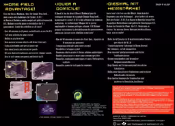 An image of Urban Strike: The Sequel to Jungle Strike - Box Back.