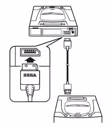 An image of Taisen Cable - Schematic.