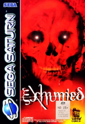 An image of Exhumed - Front Cover.