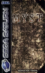 An image of Myst - Instruction Manual.