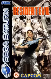 An image of Resident Evil - Front Cover.