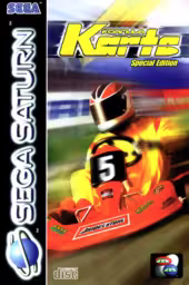 An image of Formula Karts: Special Edition - Front Cover.